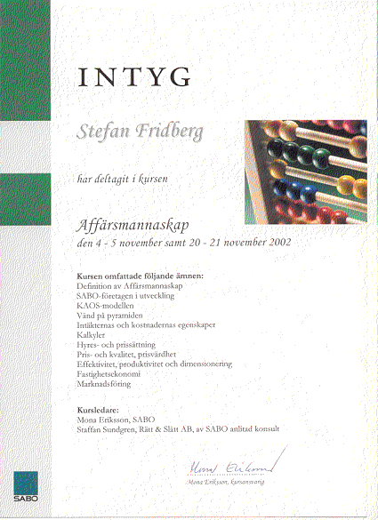 Klicka för att se certifikatet i full storlek